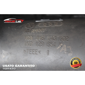 1K0129654K TUBO MANICOTTO INTERCOOLER TURBO VW GOLF 5 V (1K1)(2003-2009)