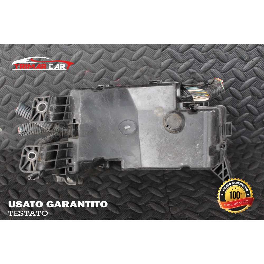 CENTRALINA SCATOLA PORTAFUSIBILI TOYOTA RAV4 3 III (A3)(05-13) 2.2 D-CAT 4WD (ALA30) 177CV 130CV COD MOTORE: 2ADFHV