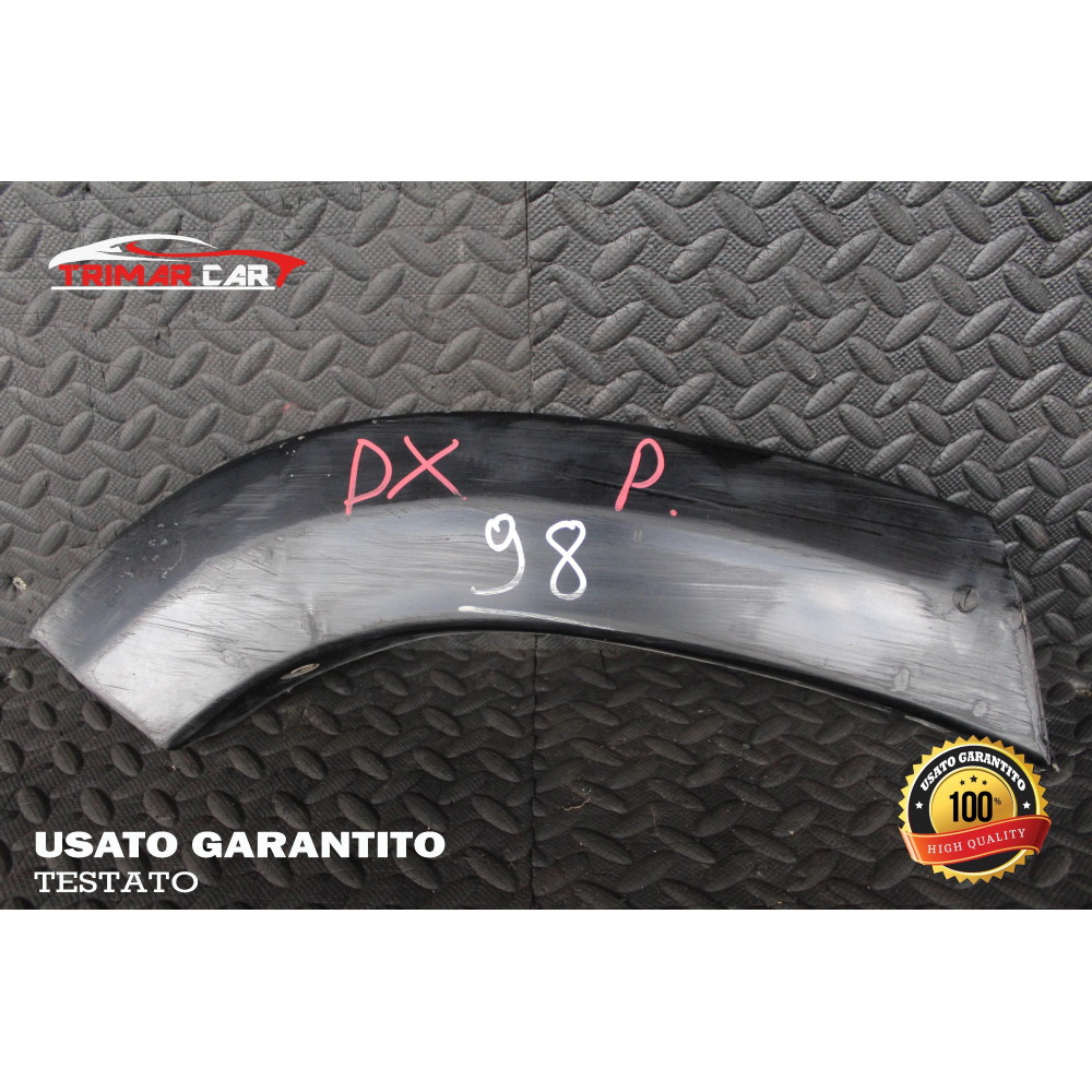 75653-42090 FASCIONE PROTEZIONE PORTA POSTERIORE DESTRA TOYOTA RAV4 3 III (A3)(05-13) 2.2 D-CAT 4WD (ALA30) 177CV 130CV COD MOTORE: 2ADFHV