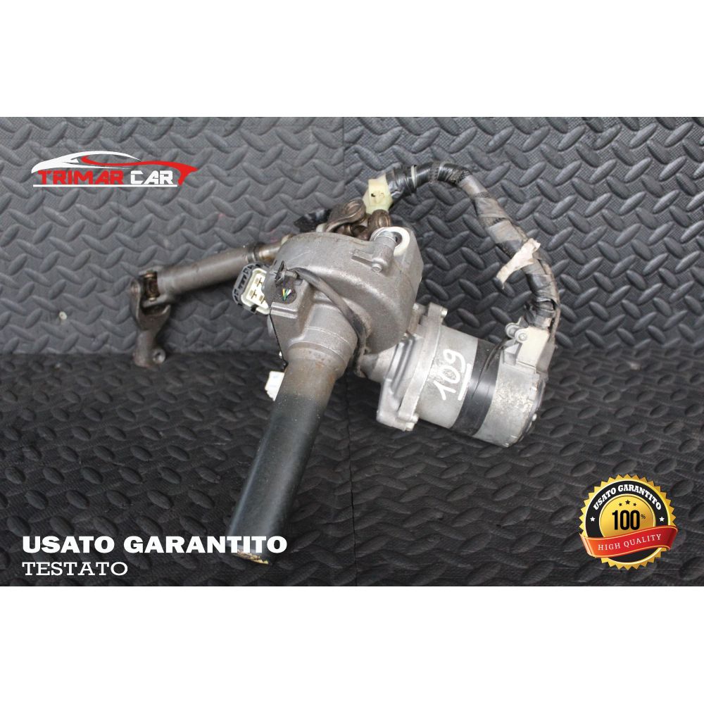 BD0038 PIANTONE SERVOSTERZO ELETTRICO TOYOTA RAV4 3 III (A3)(05-13) 2.2 D-CAT 4WD (ALA30) 177CV 130CV COD MOTORE: 2ADFHV