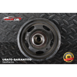 55574772 PULEGGIA ALBERO MOTORE OPEL ASTRA J (P10)(2009 IN POI) OPEL 140CV 103KW COD MOT; A14NET