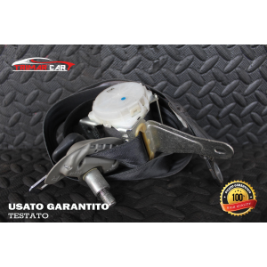 H073818 7336042201B4 CINTURA SICUREZZA POSTERIORE DESTRA TOYOTA RAV4 3 III (A3)(05-13) 