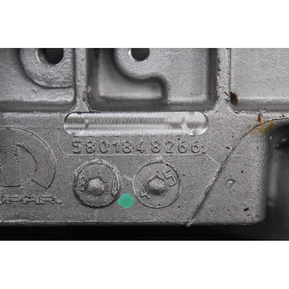 5801848266 SUPPORTO TENDICINGHIA CINGHIA FIAT DUCATO 3 (250,290)(2011 IN POI) 2.3 MULTIJET 131CV 96KW COD.MOT. F1AGL411D