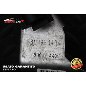 5801991494 STAFFA SUPPORTO FIAT DUCATO 3 (250,290)(2011 IN POI) 2.3 MULTIJET 131CV 96KW COD.MOT. F1AGL411D