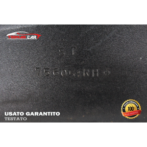 75653-42090 FASCIONE PROTEZIONE PORTA POSTERIORE DESTRA TOYOTA RAV4 3 III (A3)(05-13) 2.2 D-CAT 4WD (ALA30) 177CV 130CV COD MOTORE: 2ADFHV