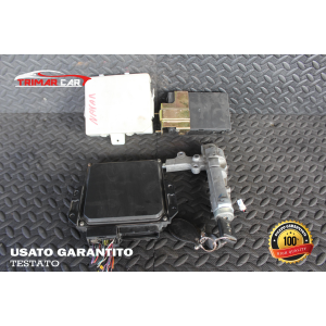 23710EB30A KIT BLOCCO ACCENSIONE NISSAN PATHFINDER 3 III (R51)(2005 IN POI) 2.5 DCI 4WD 174CV 128KW COD MOT; YD25