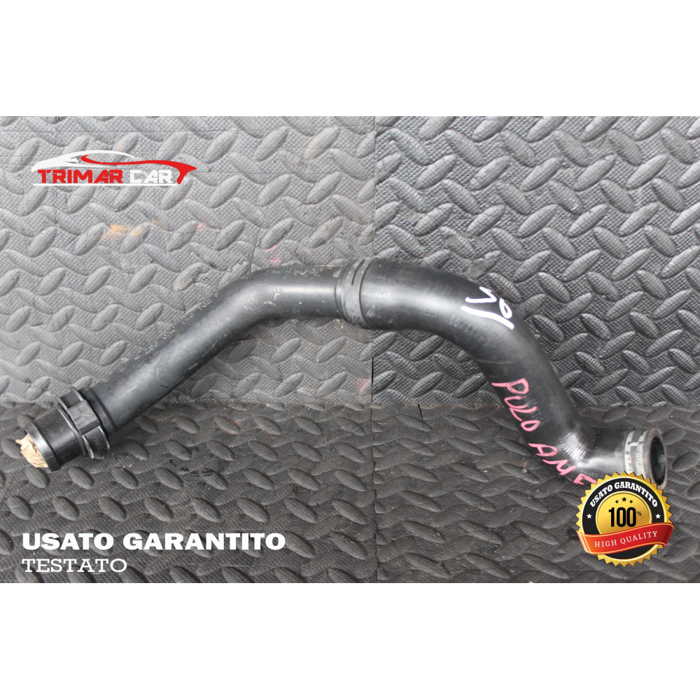 6X0145762F TUBO MANICOTTO ASPIRAZIONE ARIA VW POLO (9N)(2001-2012) 1.4 TDI 75CV 55 KW COD MOTORE: AMF