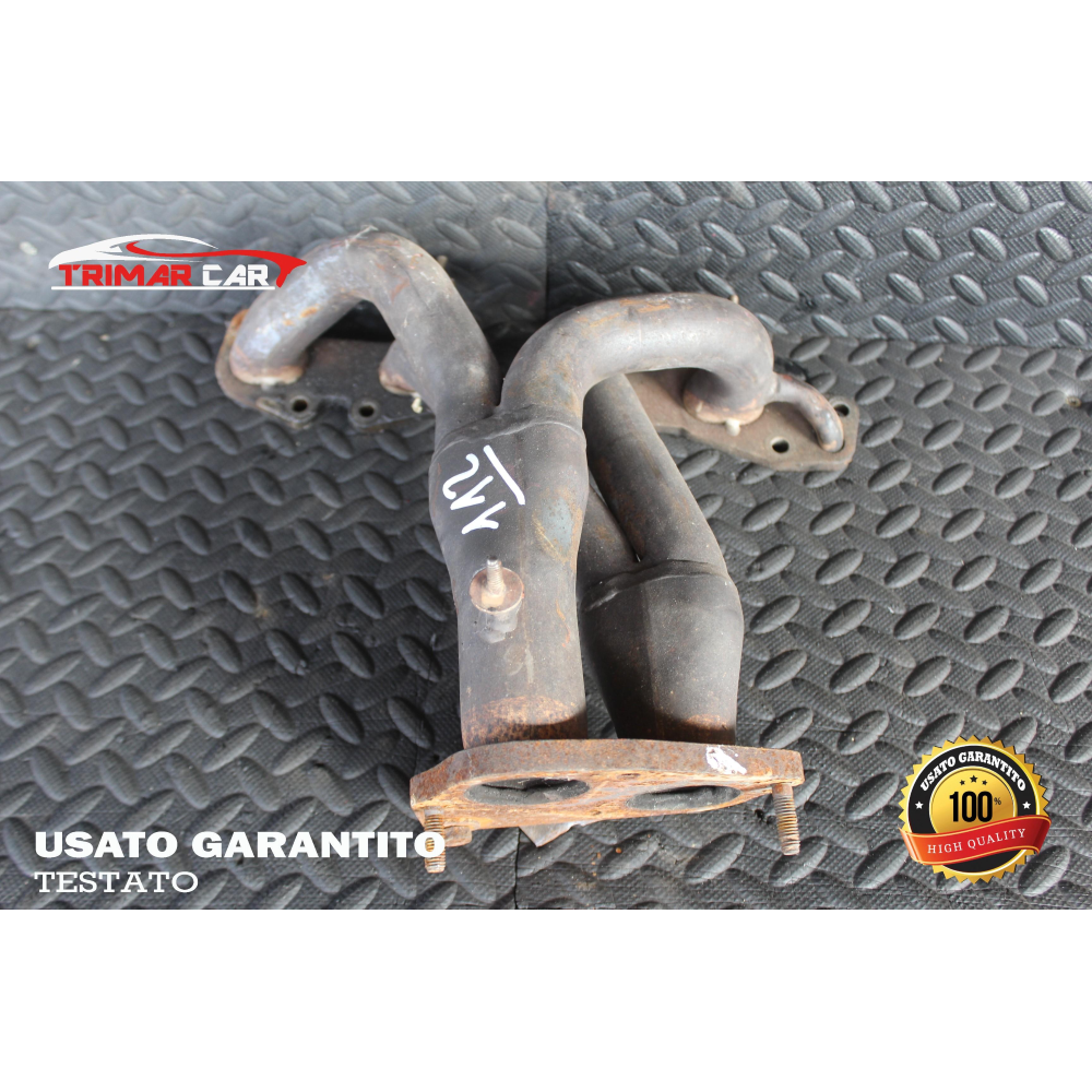 COLLETTORE DI SCARICO ALFA ROMEO GTV 2 (916)(1994-2005) 2.0 T.SPARK 16V 150CV 110KW COD MOT; AR16201