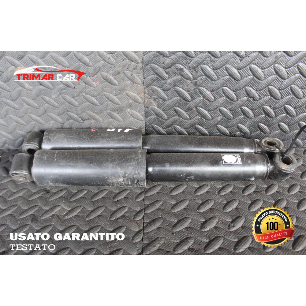 327A COPPIA AMMORTIZZATORI ANTERIORI DX SX IVECO DAILY 2 II AUTOBUS (1989-1999) A45-10 103CV 76KW COD MOT; SOFIM 8140.27