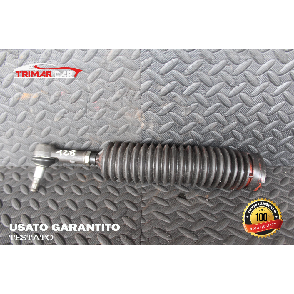 TESTINA SCATOLA STERZO CON CUFFIA IVECO DAILY 2 II AUTOBUS (1989-1999) A45-10 103CV 76KW COD MOT; SOFIM 8140.27