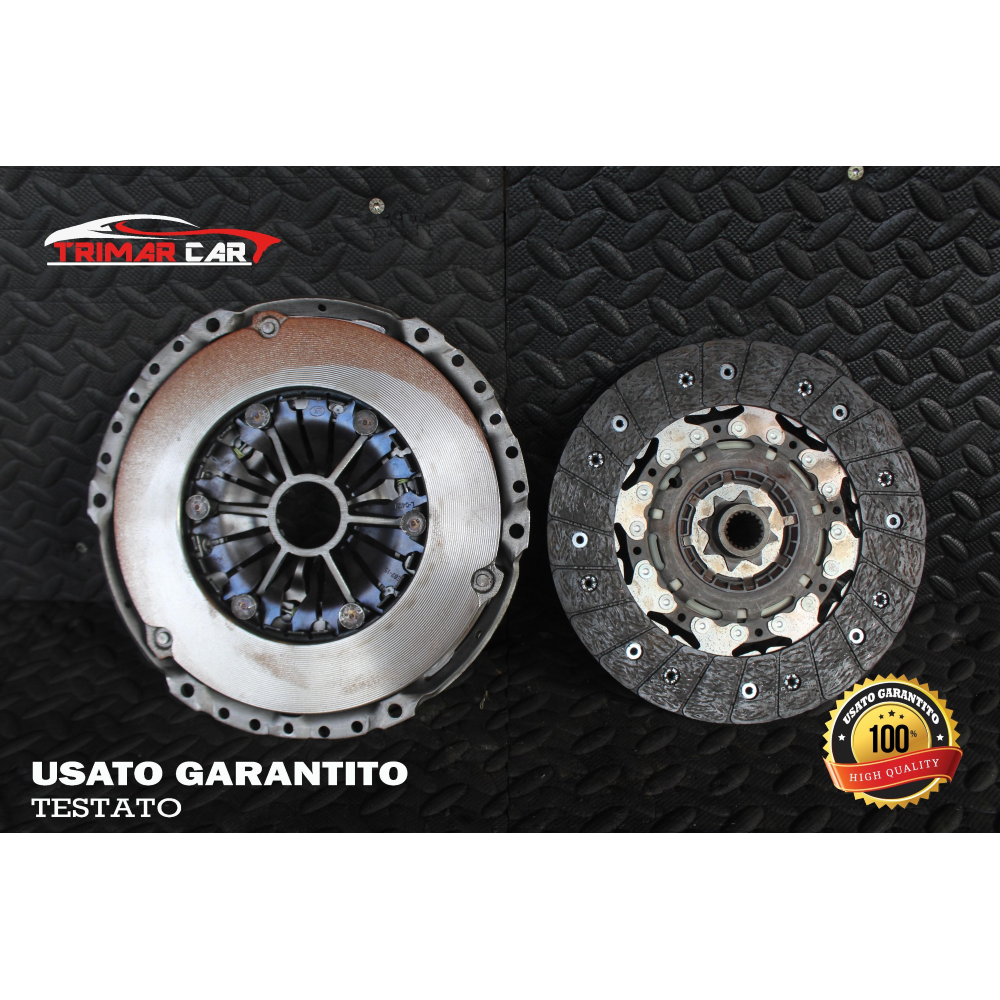 324039410 KIT FRIZIONE SPINGIDISCO CUSCINETTO FIAT GRANDE PUNTO (199)(05-12) 1.9 JTD