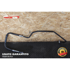 8E0260701BD TUBO ARIA CONDIZIONATA CLIMA AUDI A4 (8E2,B6)(2000-2004) 1.9 TDI 130CV 96KW CODICE MOTORE: AVF