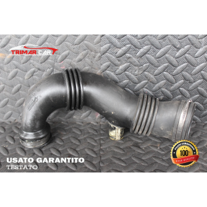 9656953680 TUBO MANICOTTO ASPIRAZIONE ARIA PEUGEOT 207 (WA,WC)(06-15) 1.6 HDI 90CV 66KW COD MOTORE: 9HX