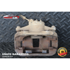 9650295180 PINZA FRENO ANTERIORE SINISTRA PEUGEOT 207 (WA,WC)(06-15) 1.6 HDI 90CV 66KW COD MOTORE: 9HX