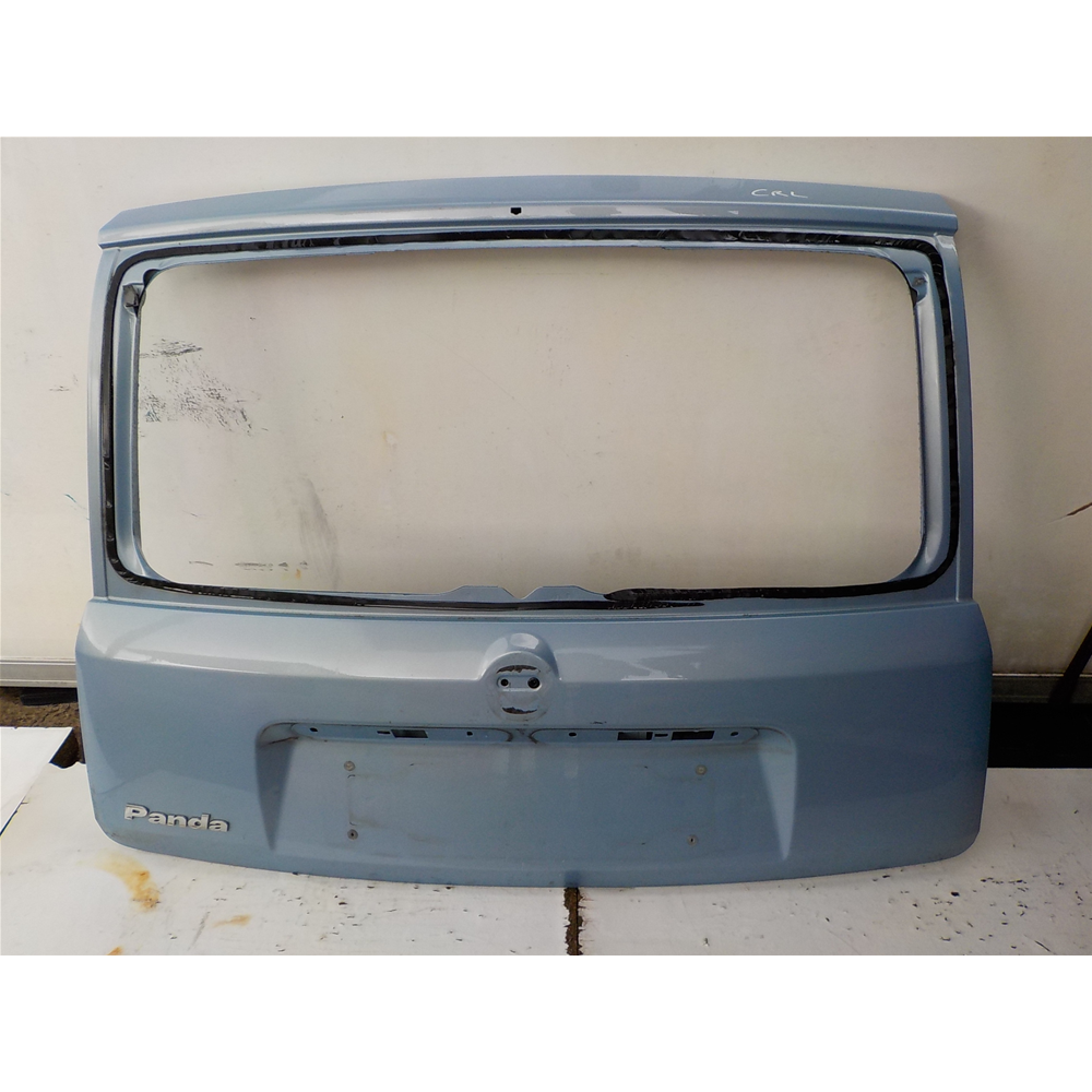COFANO PORTELLONE POSTERIORE FIAT PANDA (169) [2004] NO LUNOTTO