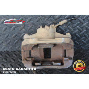 9650295280 PINZA FRENO ANTERIORE DESTRA PEUGEOT 207 (WA,WC)(06-15) 1.6 HDI 90CV 66KW COD MOTORE: 9HX