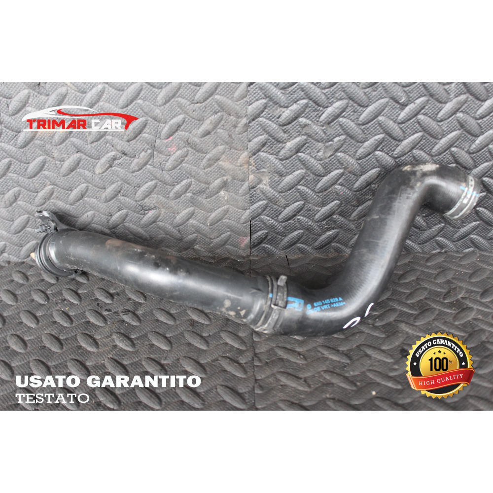 6X0145762F TUBO MANICOTTO ASPIRAZIONE ARIA VW POLO (9N)(2001-2012) 1.4 TDI 75CV 55 KW COD MOTORE: AMF