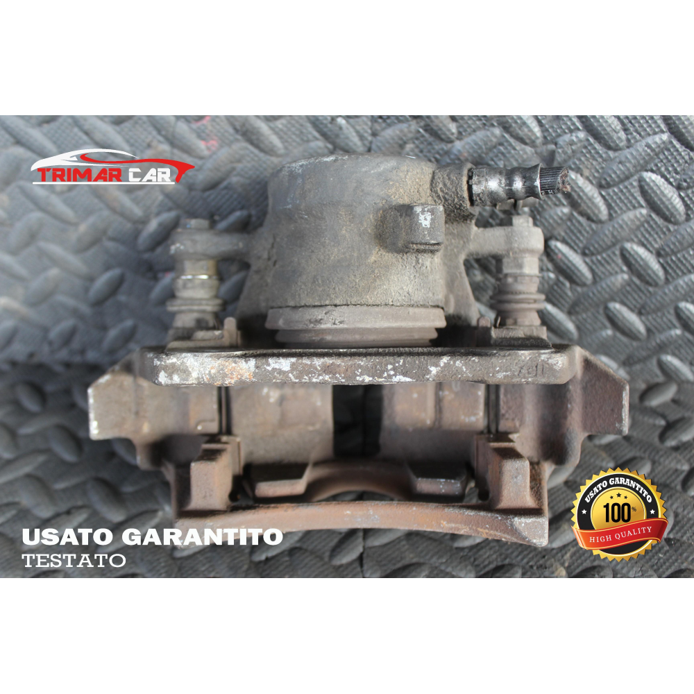 PINZA FRENO ANTERIORE SINISTRA MERCEDES CLASSE A (W169)(2004-2012) A 180 CDI 109CV 80KW COD MOTORE: 640940