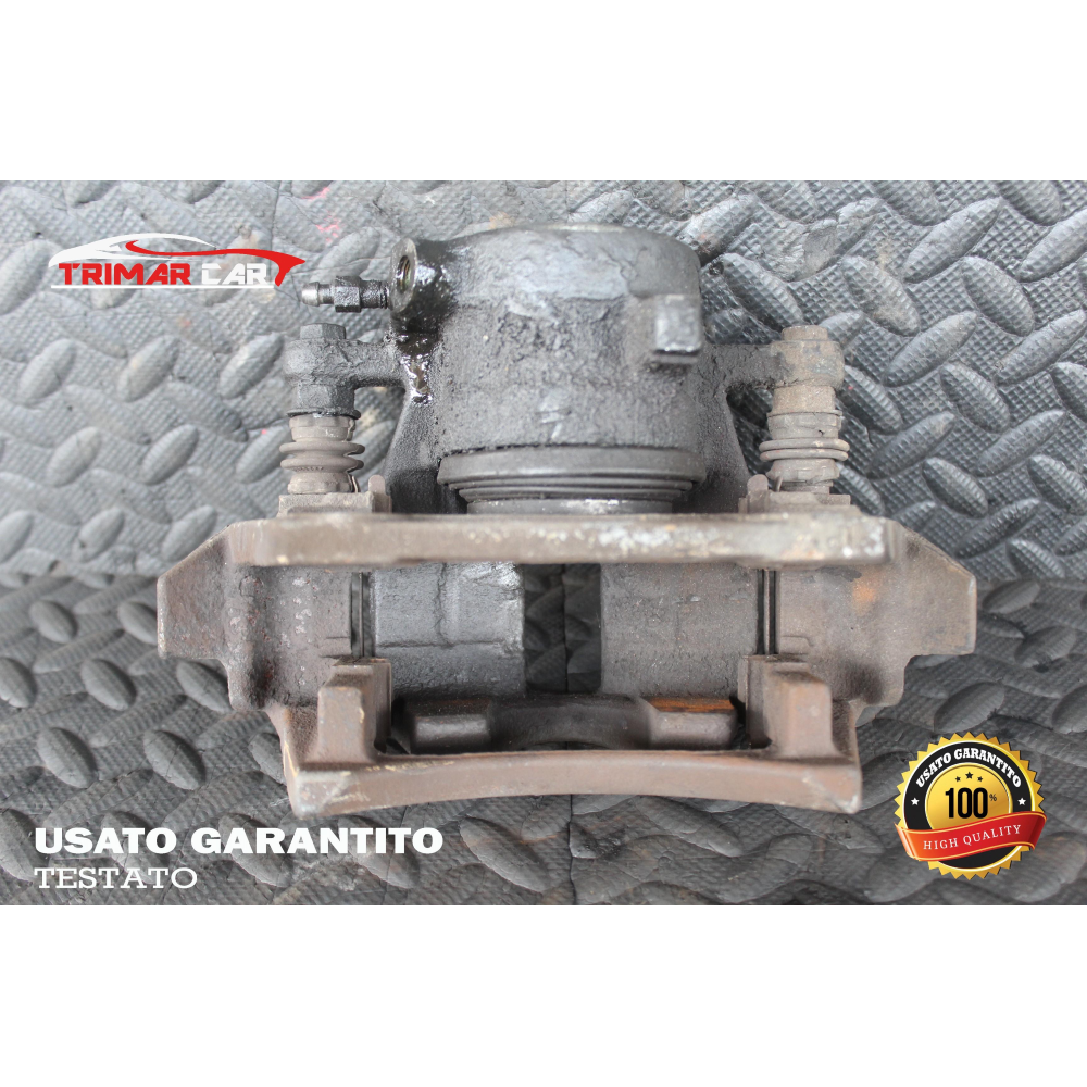 PINZA FRENO ANTERIORE DESTRA MERCEDES CLASSE A (W169)(2004-2012) A 180 CDI 109CV 80KW COD MOTORE: 640940