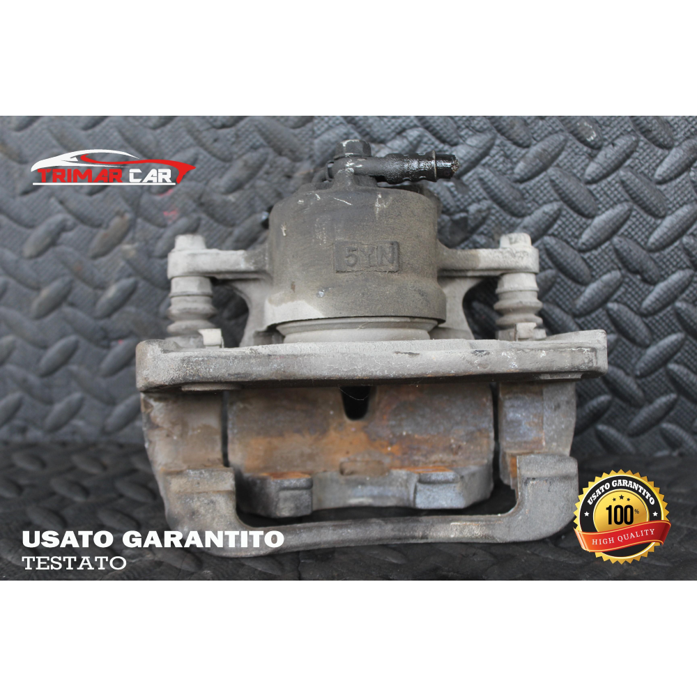 4773042090 PINZA FRENO ANTERIORE DESTRA TOYOTA RAV4 3 III (A3)(05-13) 2.2 D-CAT 4WD (ALA30) 177CV 130CV COD MOTORE: 2ADFHV