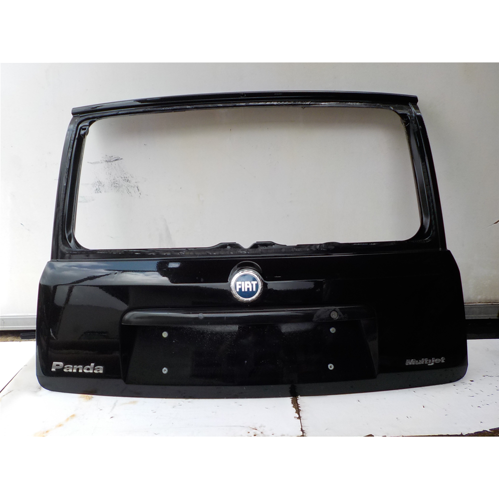 COFANO PORTELLONE POSTERIORE FIAT PANDA (169) [2004] NO LUNOTTO