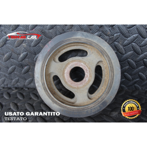 9654961080 PULEGGIA ALBERO MOTORE PEUGEOT 207 (WA,WC)(06-15) 1.6 HDI 90CV 66KW COD MOTORE: 9HX
