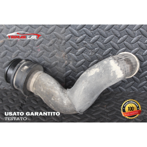 A6401400687 TUBO MANICOTTO INTERCOOLER TURBO MERCEDES CLASSE A (W169)(2004-2012) A 180 CDI 109CV 80KW COD MOTORE: 640940