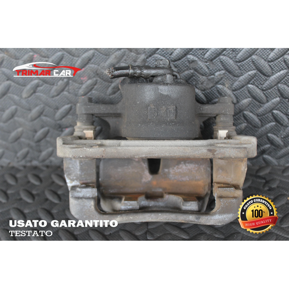4775042090 PINZA FRENO ANTERIORE SINISTRA TOYOTA RAV4 3 III (A3)(05-13) 2.2 D-CAT 4WD (ALA30) 177CV 130CV COD MOTORE: 2ADFHV