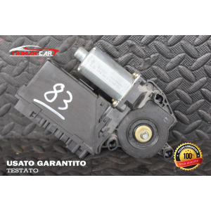 8E1959802B MOTORINO ALZACRISTALLI ANTERIORE DESTRO AUDI A4 (8E2,B6)(2000-2004) 1.9 TDI 130CV 96KW CODICE MOTORE: AVF