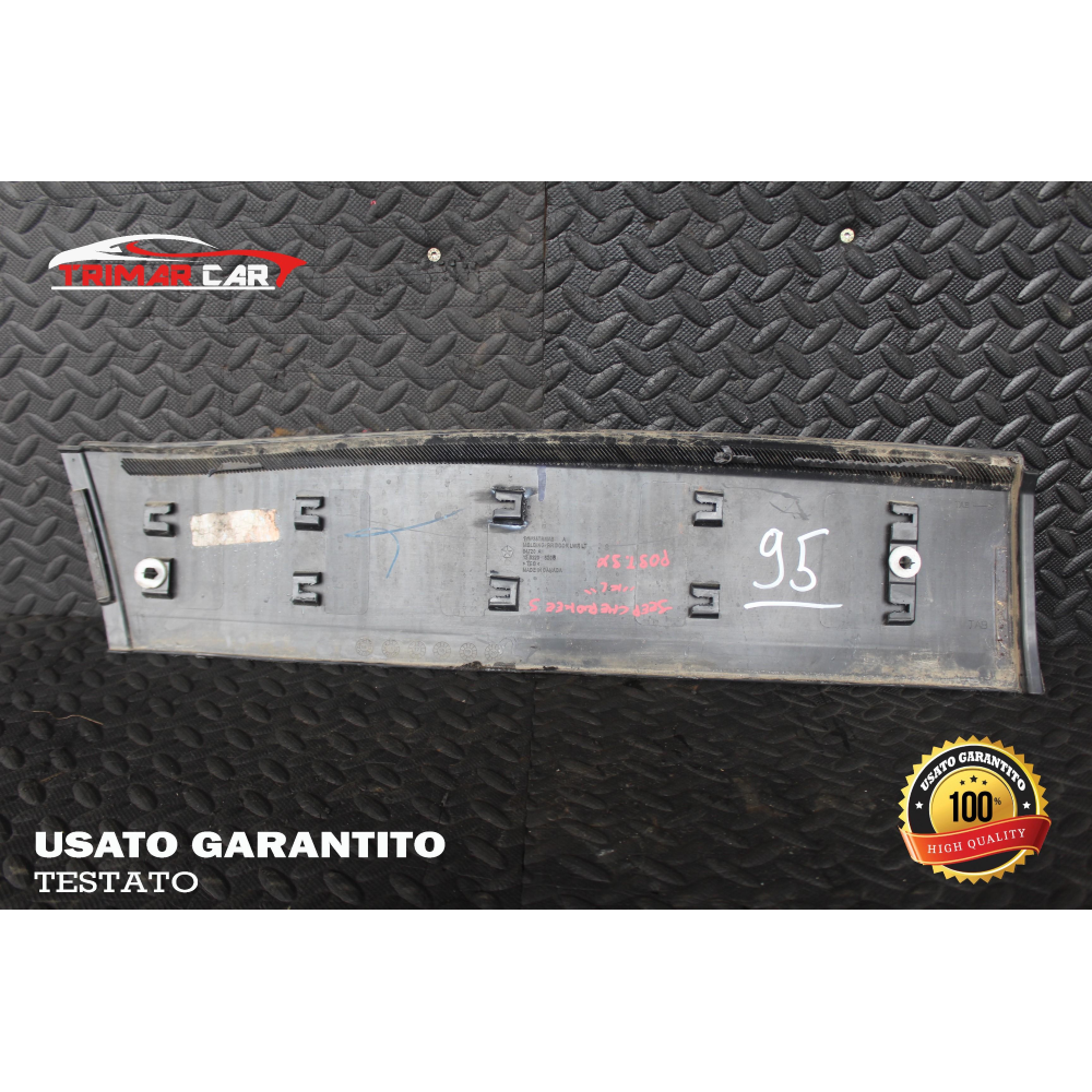 1YW35TRMAB INF FASCIONE PROTEZIONE PORTA POSTERIORE SINISTRA JEEP CHEROKEE 5 (KL)(2013 IN POI) 2.2 CRD 4X4 200CV 147KW SIGLA MOT. LAU61