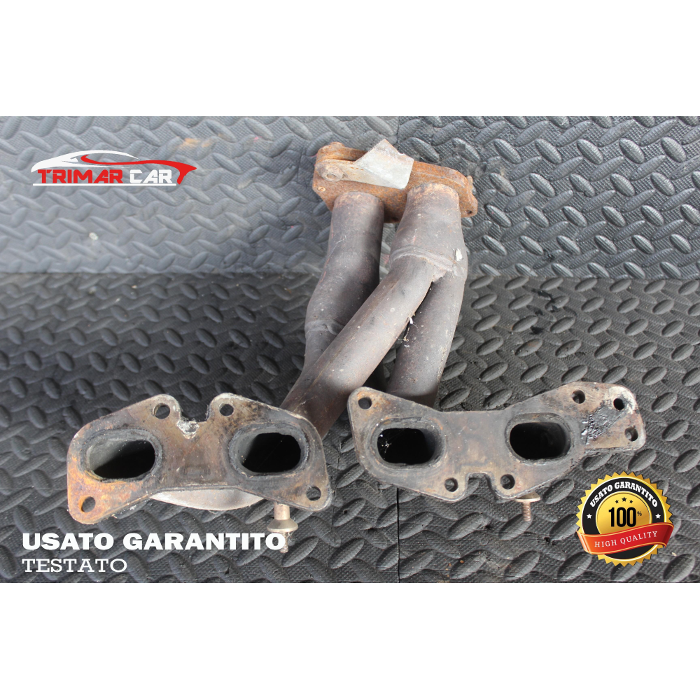 COLLETTORE DI SCARICO ALFA ROMEO GTV 2 (916)(1994-2005) 2.0 T.SPARK 16V 150CV 110KW COD MOT; AR16201