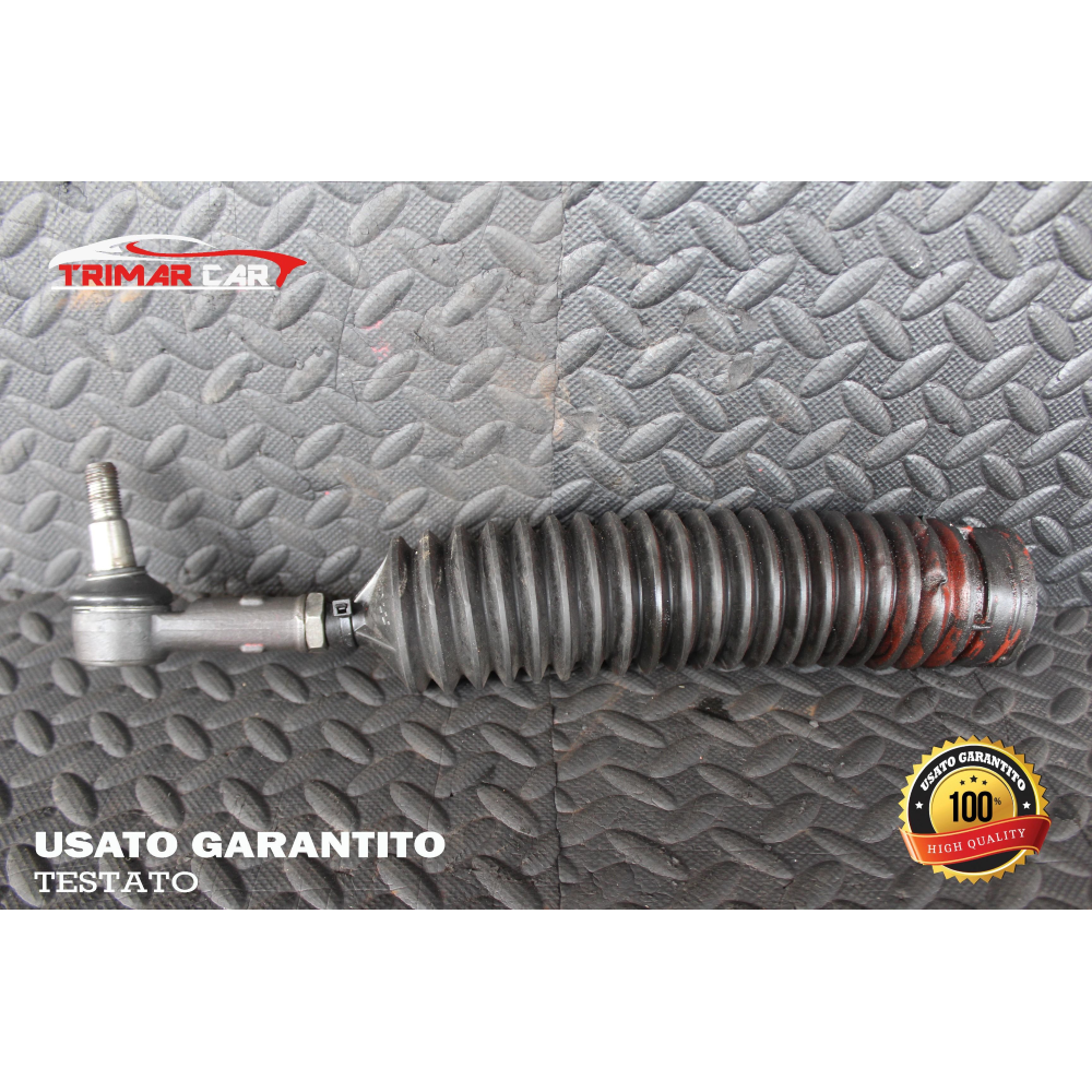 TESTINA SCATOLA STERZO CON CUFFIA IVECO DAILY 2 II AUTOBUS (1989-1999) A45-10 103CV 76KW COD MOT; SOFIM 8140.27