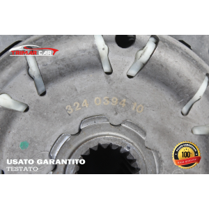 324039410 KIT FRIZIONE SPINGIDISCO CUSCINETTO FIAT GRANDE PUNTO (199)(05-12) 1.9 JTD