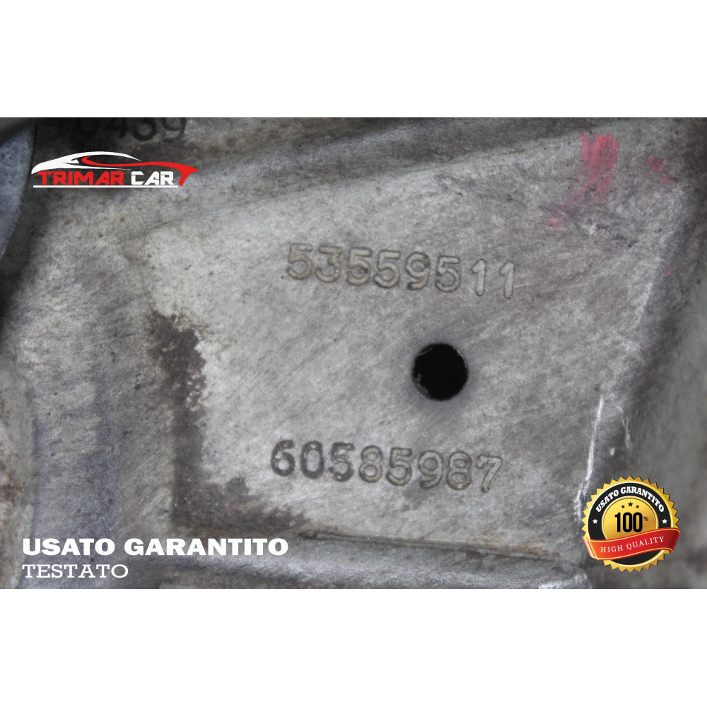 53559511 MECCANISMO TERGICRISTALLO ANTERIORE ALFA ROMEO GTV 2 (916)(1994-2005) 2.0 T.SPARK 16V 150CV 110KW COD MOT; AR16201
