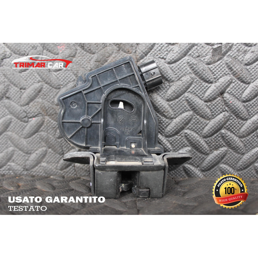 SERRATURA PORTELLONE POSTERIORE TOYOTA IQ (J1)(2008 IN POI)