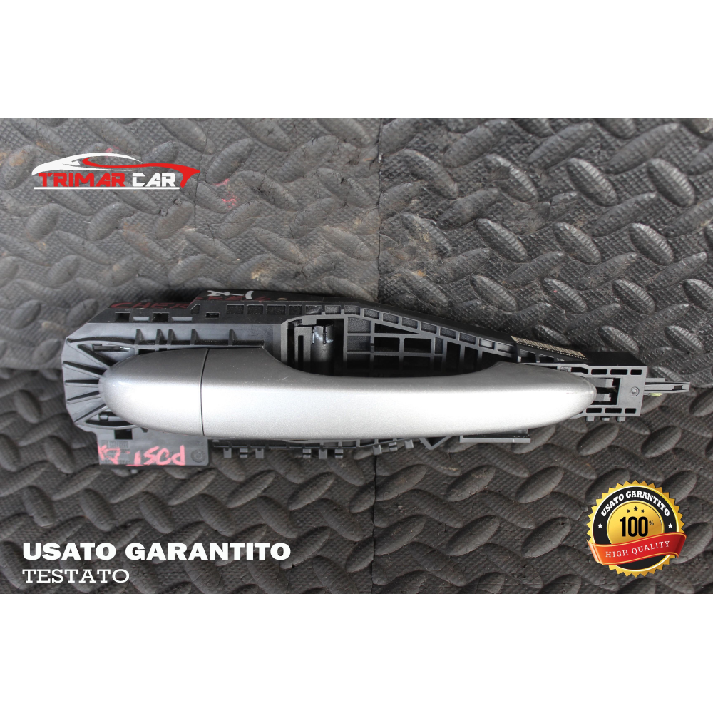 68084836AE MANIGLIA ESTERNA POSTERIORE DESTRA JEEP CHEROKEE 5 (KL)(2013 IN POI) 2.2 CRD 4X4 200CV 147KW SIGLA MOT. LAU61