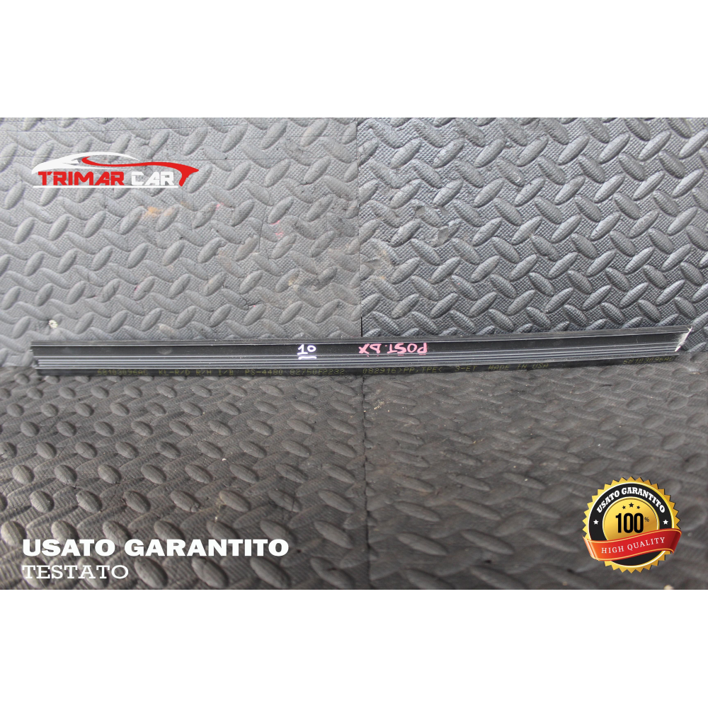 68103096AC RASCHIAVETRO INTERNO POSTERIORE DESTRO JEEP CHEROKEE 5 (KL)(2013 IN POI) 2.2 CRD 4X4 200CV 147KW SIGLA MOT. LAU61