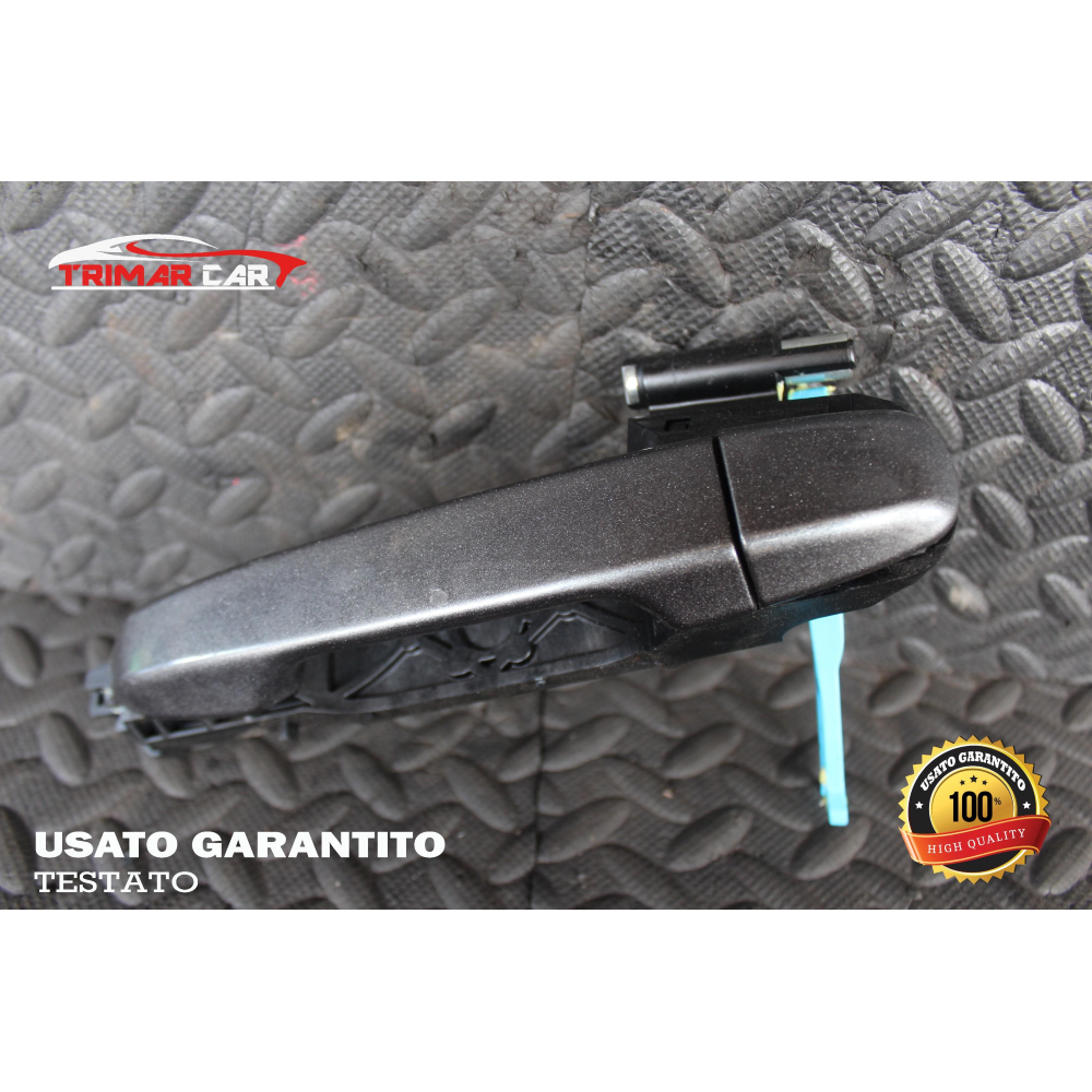 MANIGLIA ESTERNA POSTERIORE SINISTRA TOYOTA YARIS 3 III (P13)(2010 IN POI)