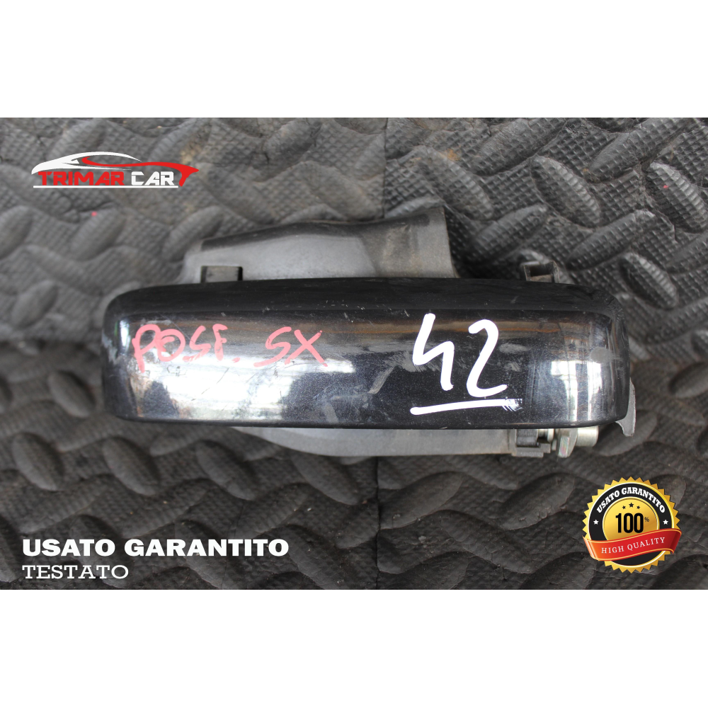 MANIGLIA ESTERNA POSTERIORE SINISTRA FIAT PANDA 2 (169)(2003-2012)