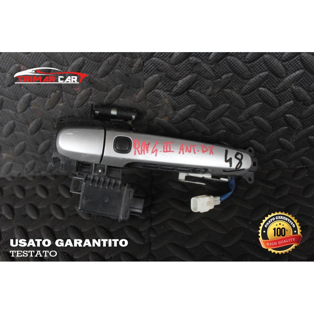 MANIGLIA ESTERNA ANTERIORE DESTRA TOYOTA RAV4 3 III (A3)(05-13)
