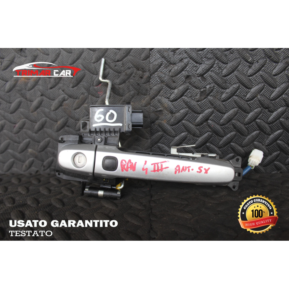 MANIGLIA ESTERNA ANTERIORE SINISTRA TOYOTA RAV4 3 III (A3)(05-13)