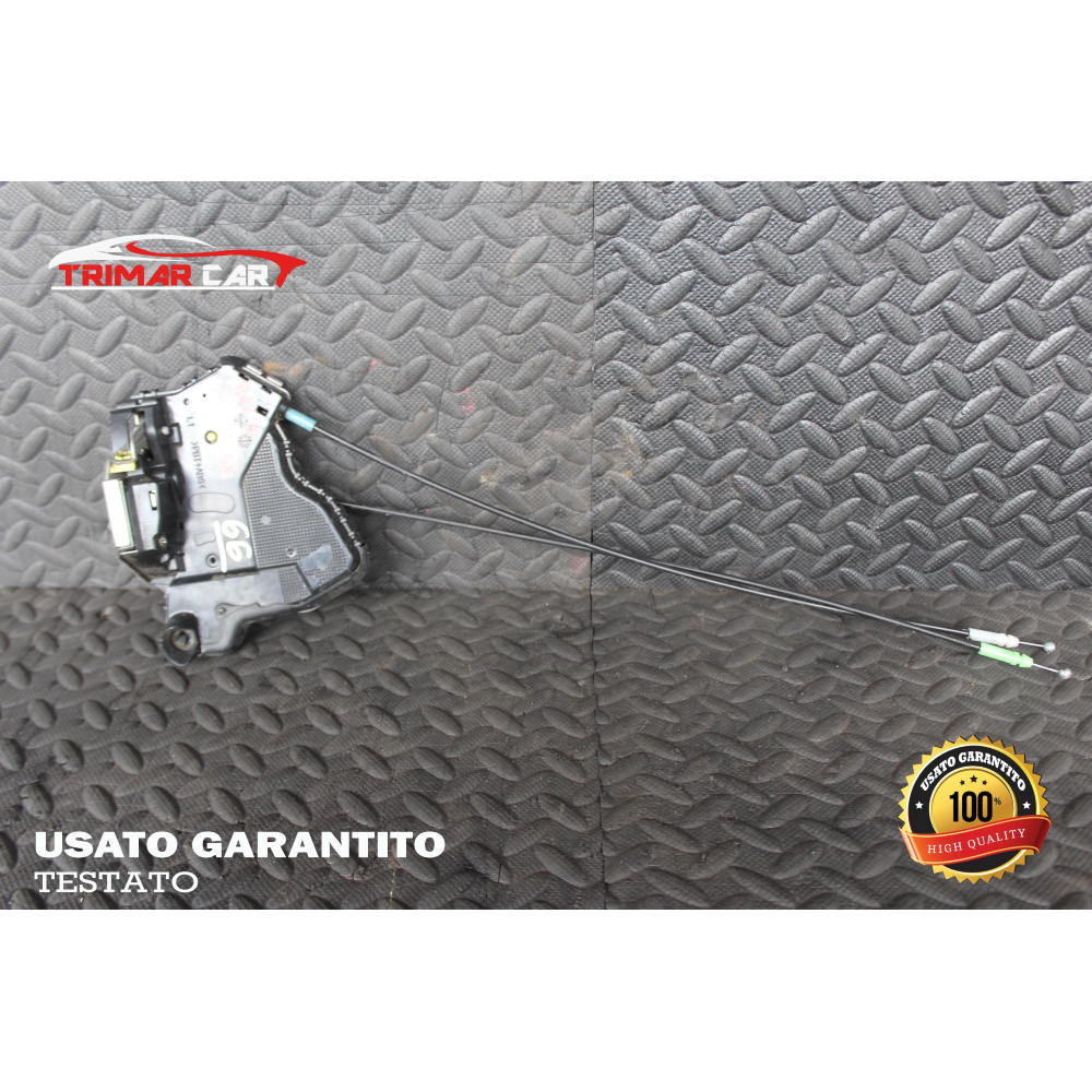SERRATURA SPORTELLO ANTERIORE SINISTRA TOYOTA RAV4 3 III (A3)(05-13)