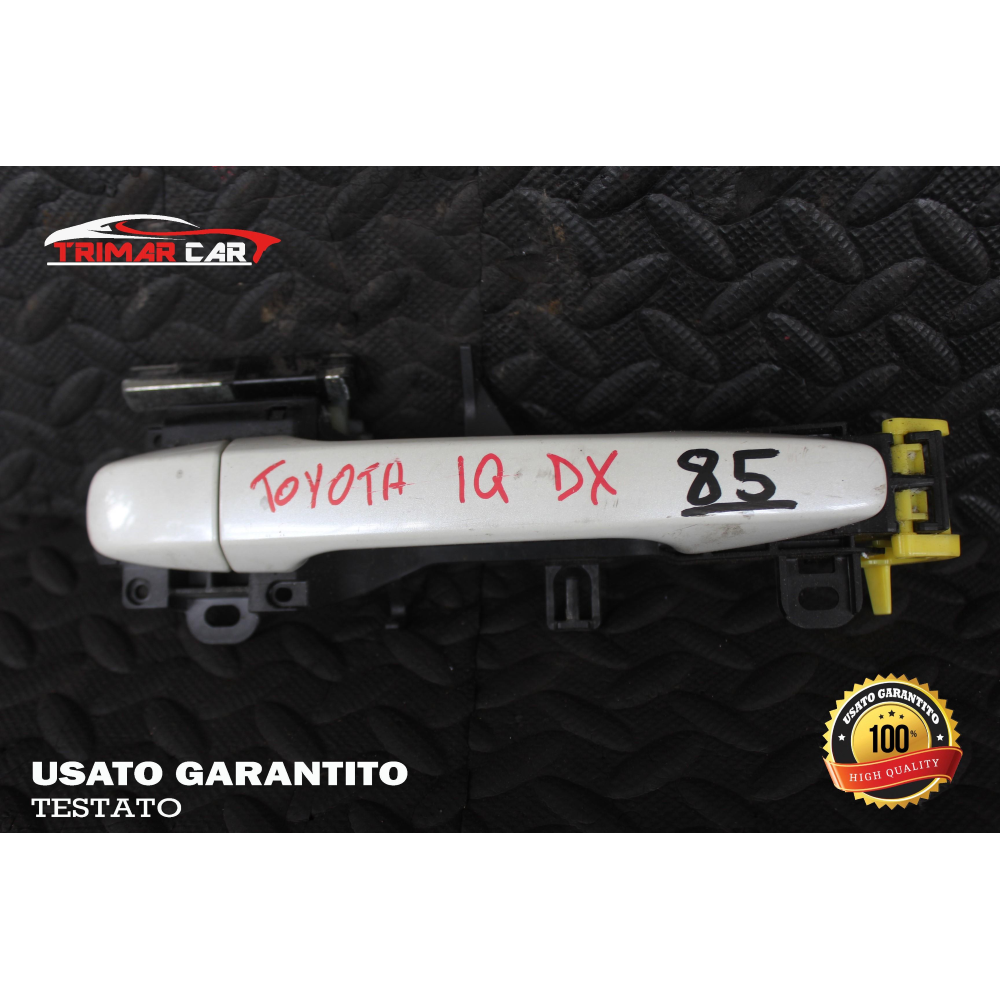 MANIGLIA ESTERNA ANTERIORE DESTRA TOYOTA IQ (J1)(2008 IN POI)