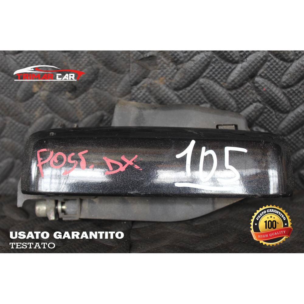 MANIGLIA ESTERNA POSTERIORE DESTRA FIAT PANDA 2 (169)(2003-2012)