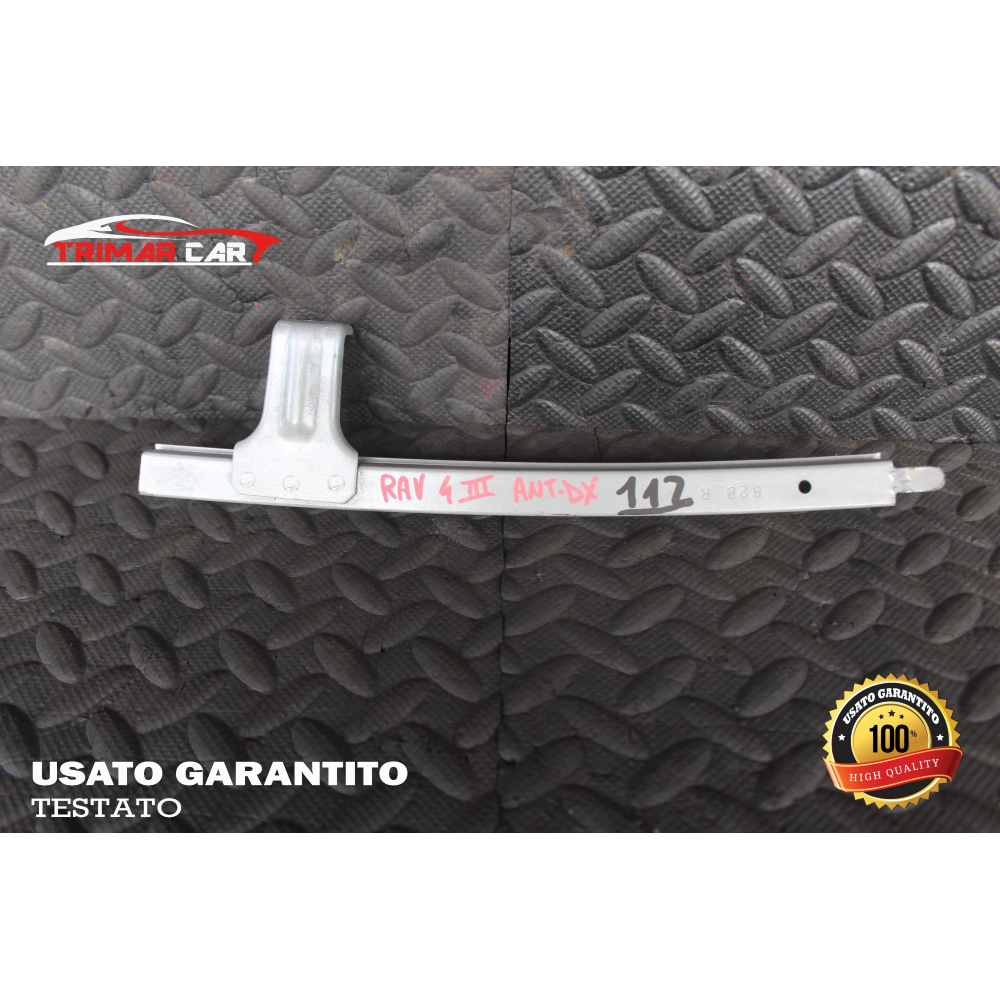 GUIDA FINESTRINO PORTA ANTERIORE DESTRA TOYOTA RAV4 3 III (A3)(05-13)