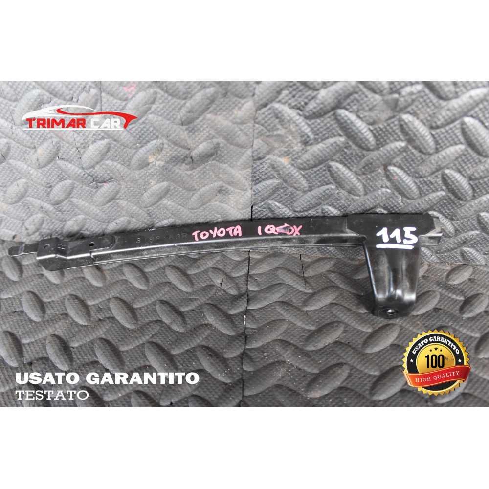 GUIDA FINESTRINO PORTA ANTERIORE DESTRA TOYOTA IQ (J1)(2008 IN POI)