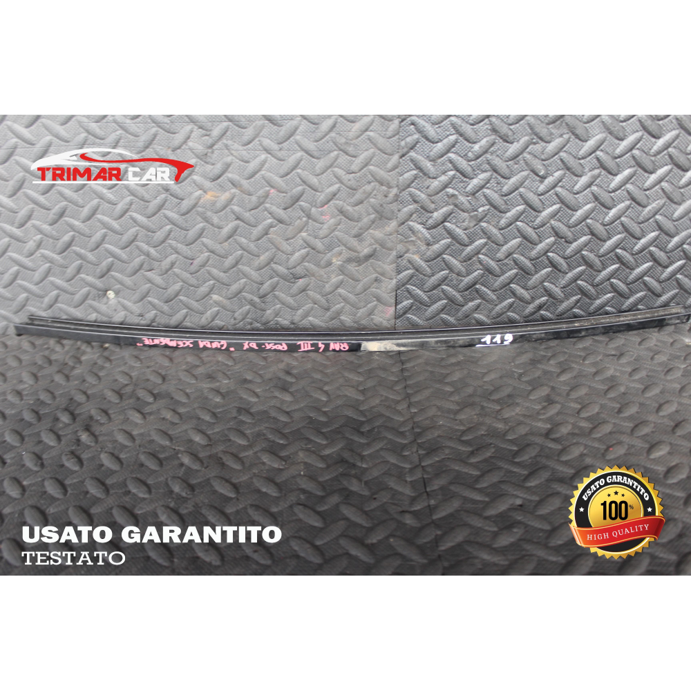GUIDA FINESTRINO PORTA POSTERIORE DESTRA TOYOTA RAV4 3 III (A3)(05-13)