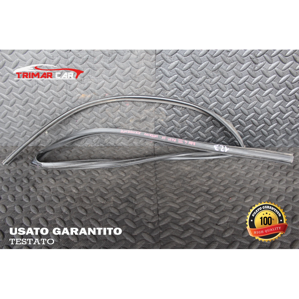 GUARNIZIONE VETRO POSTERIORE SINISTRO TOYOTA RAV4 3 III (A3)(05-13)
