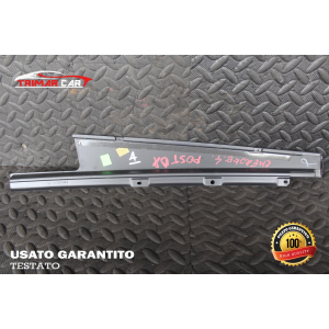 68102576AA LATERALE MODANATURA SPORTELLO POSTERIORE DESTRO JEEP CHEROKEE 5 (KL)(2013 IN POI) 2.2 CRD 4X4 200CV 147KW SIGLA MOT. LAU61