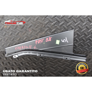 68102578AC LAT POST MODANATURA SPORTELLO POSTERIORE DESTRO JEEP CHEROKEE 5 (KL)(2013 IN POI) 2.2 CRD 4X4 200CV 147KW SIGLA MOT. LAU61